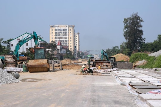 Nghệ An hợp nhất 5 ban quản lý dự án đầu tư xây dựng