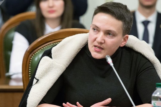 Nghị sĩ Rada: Cách ông Poroshenko dùng Nga để dọa người dân Ukraine là “cơn cuồng”