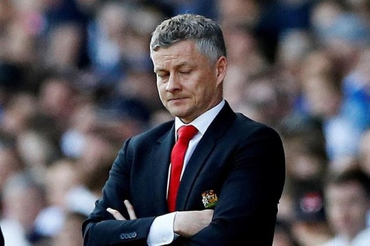 Solskjaer: Chiếc mặt nạ đã rơi