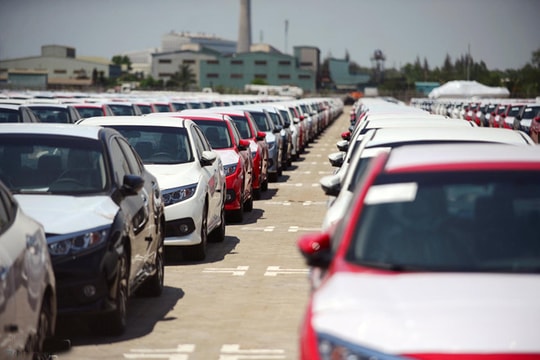 Thuế nhập khẩu nhiều nước xuống 0%, ô tô về Việt Nam giá bao nhiêu?