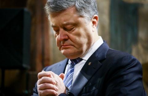  "Rượu vodka Nga đã khiến Tổng thống Ukraine Poroshenko thất bại bầu cử" 