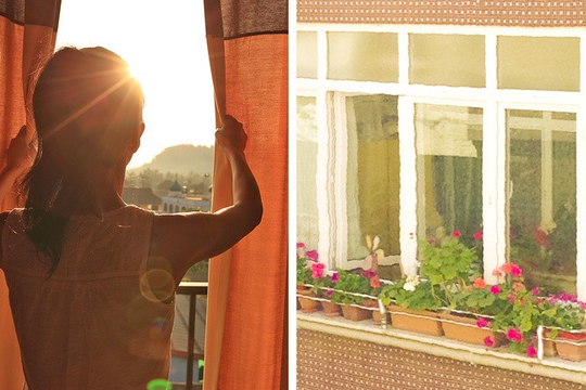 Mẹo làm mát ngôi nhà vào buổi tối mà không cần máy lạnh trong thời tiết nóng