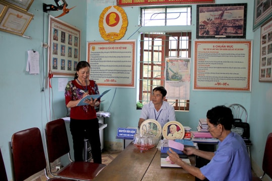 Sáng tạo, đổi mới phương thức lãnh đạo ở Tân Kỳ