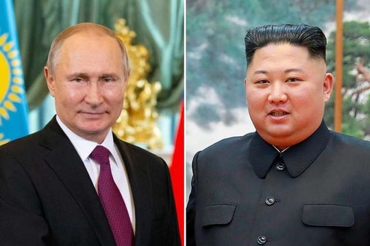 Tướng Cương: Điều gì kéo Putin và Kim Jong-un đến hội nghị thượng đỉnh?