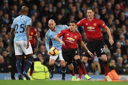 Derby thành Manchester: Danh vọng và lòng tự trọng