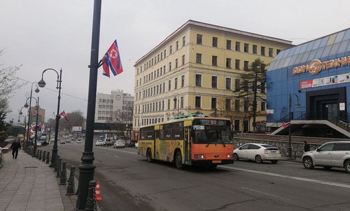 TP Vladivostok (Nga) hoãn duyệt binh để đón ông Kim Jong-un