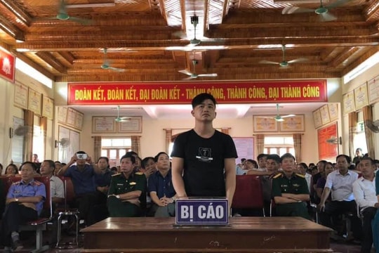 Trốn tránh nghĩa vụ quân sự 2 năm liền bị xử phạt 6 tháng tù giam