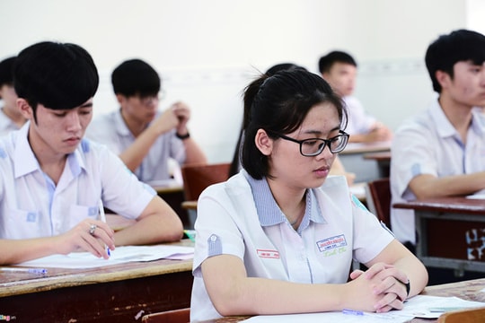 Danh sách 63 cụm thi THPT quốc gia 2019 và các trường đại học chấm trắc nghiệm