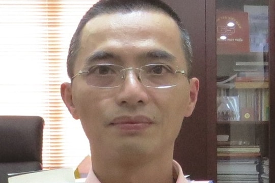 Chánh Thanh tra Bộ Thông tin và Truyền thông bị bắt