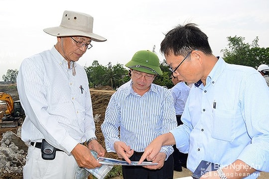 [Infographics] Đậm dấu ấn hợp tác đầu tư Nghệ An - Nhật Bản