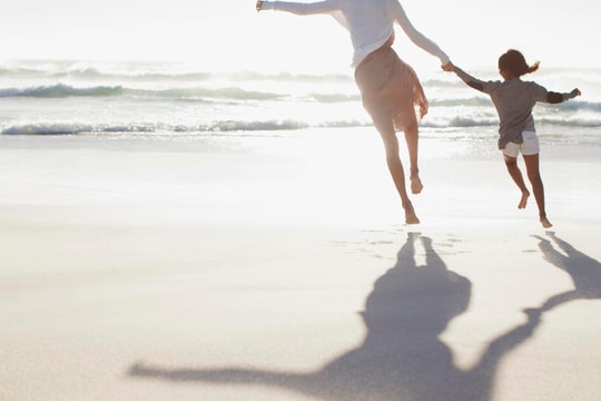 Mẹ và con cùng lớn lên sau trải nghiệm