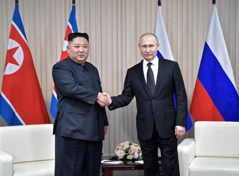 Tổng thống Putin nhận lời đến thăm Triều Tiên; Myanmar ân xá gần 16.000 tù nhân trong vòng 1 tháng