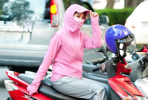 6 điều tuyệt đối không được làm trong những ngày nắng nóng