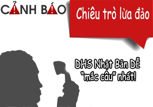 Đại sứ quán Nhật Bản cảnh báo những trường hợp lừa đảo đi làm việc, du học ở Nhật
