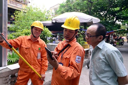 Vì sao tiền điện nhảy vọt?