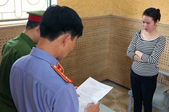 Bắt 'má mì' điều hành đường dây mại dâm trong các khách sạn