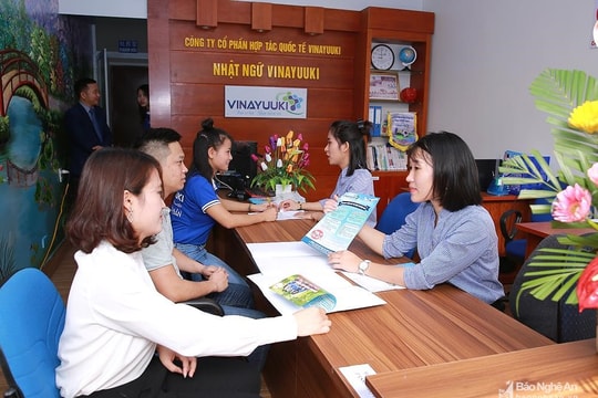 Cần quan tâm cải thiện tiền lương cho lao động Việt Nam làm việc tại Nhật Bản