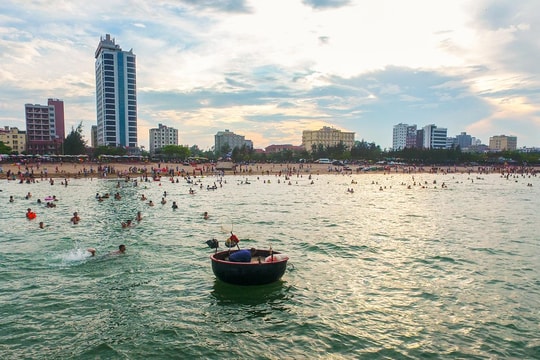 Cửa Lò đến, để yêu và nhớ...