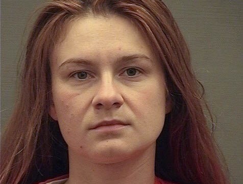 Ông Putin: Mỹ 'độc đoán' khi xử tù bà Maria Butina người tự nhận là điệp viên Nga