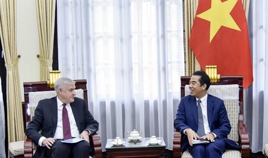 Đại diện LHQ đánh giá Việt Nam là 'nhà vô địch' giải quyết vấn đề người không quốc tịch