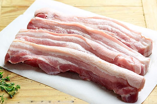 3 phần nội tạng lợn ăn nhiều sẽ gây hại cho sức khỏe