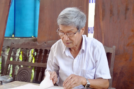 Cuốn nhật ký “Tiến về Sài Gòn” của người lính xứ Nghệ