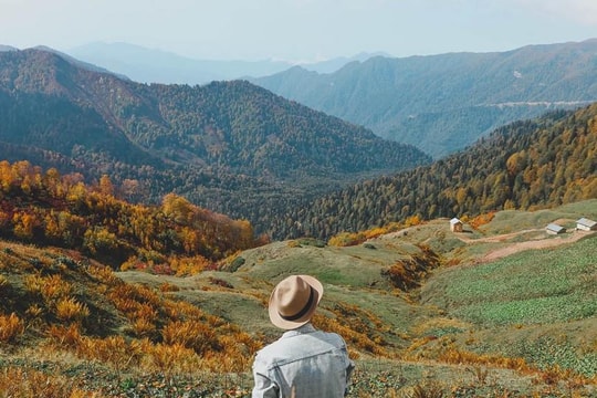 Công thức chụp ảnh nghìn like khi đi du lịch