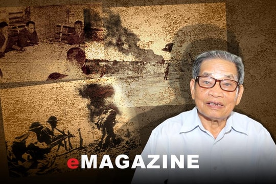 Hồi ức về Chiến dịch Tây Nguyên của một người anh hùng