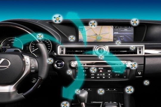 Mẹo xử lý nhanh điều hòa ô tô bốc mùi khó chịu