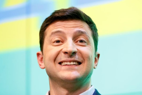 Tổng thống Zelenskiy đề nghị cấp quốc tịch Ukraine cho người dân Nga