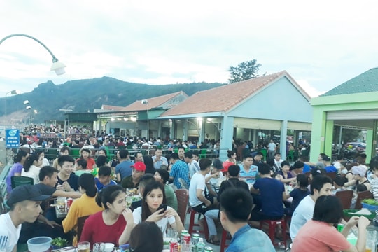 Nghệ An thu gần 300 tỷ đồng trong kỳ nghỉ lễ
