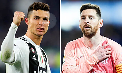 Ronaldo chạm mốc ghi 600 bàn trước Messi; Van Dijk giành giải Cầu thủ xuất sắc nhất năm của PFA