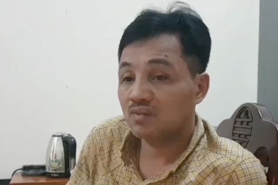 Khởi tố tài xế tông chết nữ lao công 