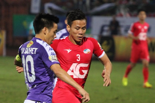 Những ngôi sao sẽ trở lại từ vòng 8 V.League 2019 