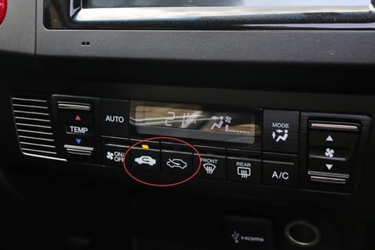 Những chức năng quan trọng trên ô tô hay bị nhầm lẫn nhiều nhất