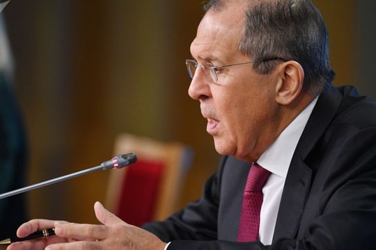 Ngoại trưởng Sergei Lavrov: Nga 'không sửa soạn tấn công Ba Lan'