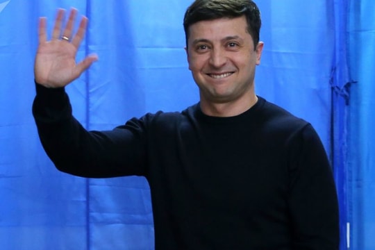 Hé lộ chi phí kỳ nghỉ Thổ Nhĩ Kỳ của Tổng thống đắc cử Ukraine Vladimir Zelensky 