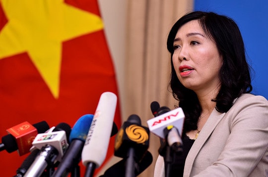 Đề nghị Indonesia thả ngay ngư dân, đền bù thỏa đáng cho tàu cá Việt Nam