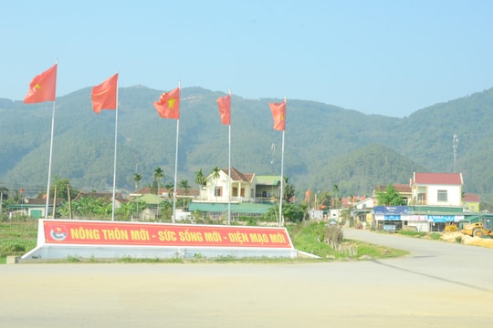 Nam Đàn xây dựng được 750 mô hình 'Dân vận khéo'