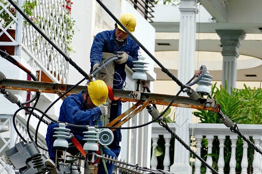 Giá điện, xăng cùng tăng, đẩy chỉ số CPI tháng 4 lên 0,31%