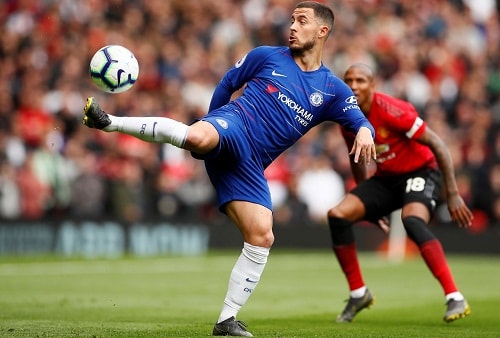 Hazard ra điều kiện để ở lại Chelsea; Didier Drogba tới Việt Nam