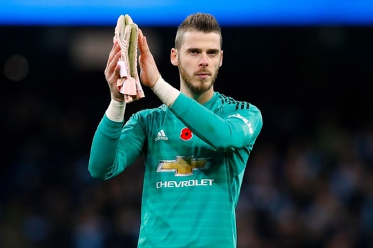 De Gea mắc lỗi nhiều gấp đôi so với mùa giải tệ nhất trước đây