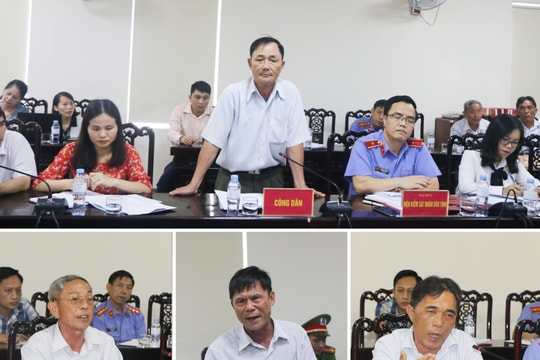 Xử lý hàng trăm vụ vi phạm pháp luật trong tháng 4