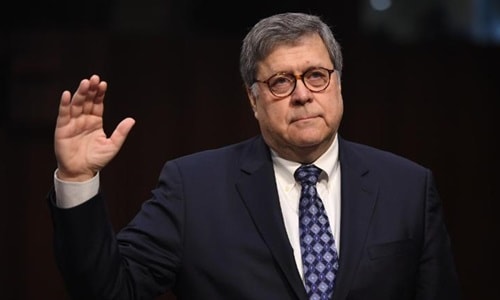 Công tố viên Muller cáo buộc Bộ trưởng tư pháp 'mơ hồ' về điều tra Nga-Trump