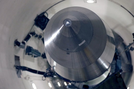 Hé lộ Mỹ sở hữu gần 4.000 đầu đạn hạt nhân