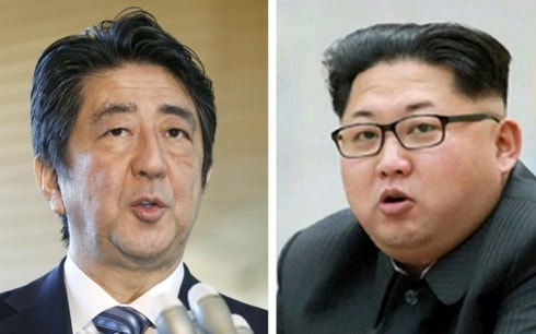 Thủ tướng Nhật Bản đề nghị gặp Kim Jong-un; Ấn Độ và Pakistan lại đấu súng dữ dội