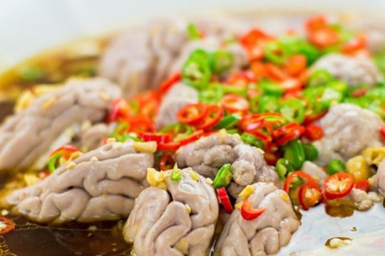 Những bộ phận của thịt lợn vừa ít dinh dưỡng lại chứa nhiều độc tố