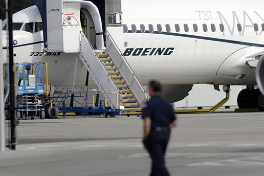 Các hãng hàng không của Mỹ bị cấm bay qua Venezuela