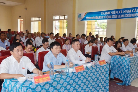 Tổng Kiểm toán Nhà nước: Sáp nhập thôn, xóm cần gắn với lộ trình xây dựng nông thôn mới ​