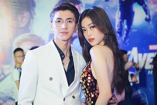 Á hậu Phương Nga chia sẻ về chuyện 'thả thính' diễn viên Bình An